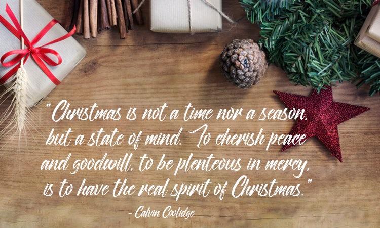Christmas Quotes and Sayings for Everyone