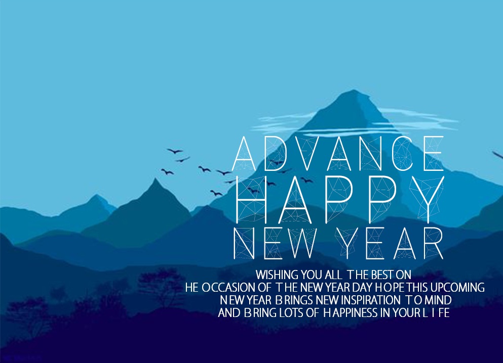 Advance Happy New Year 2023 Images