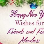 Happy New Year Wishes Quotes Messages Greetings Cards 2022