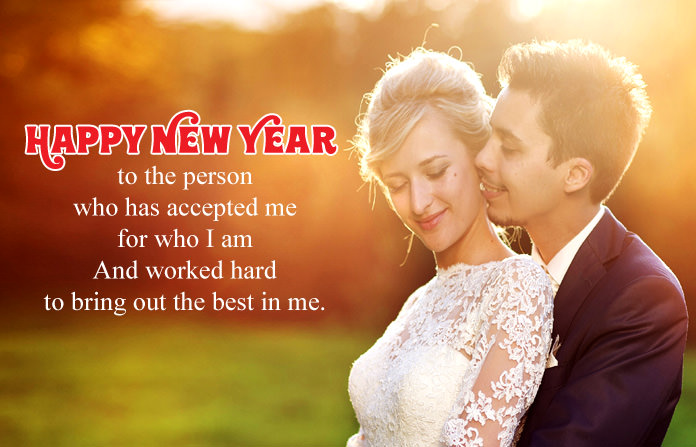 Happy New Year Quotes For Wife