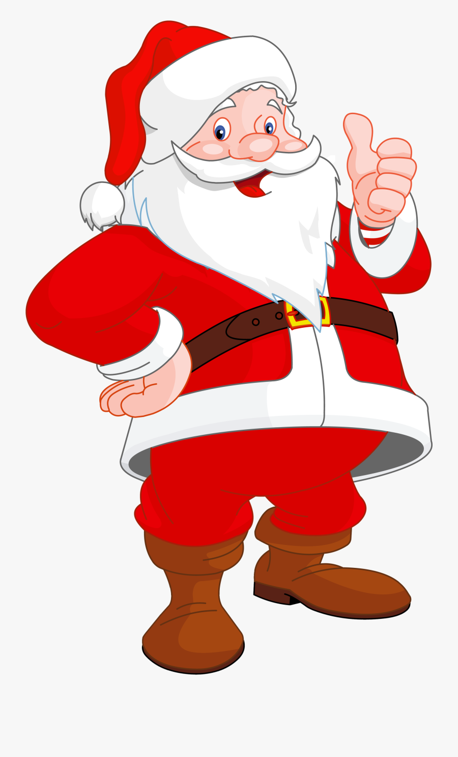 Santa Clause Cllipart