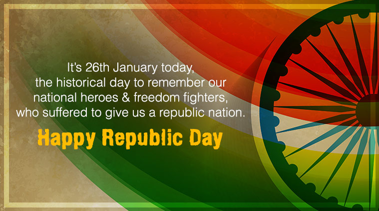 Happy Republic Day Messages 2021