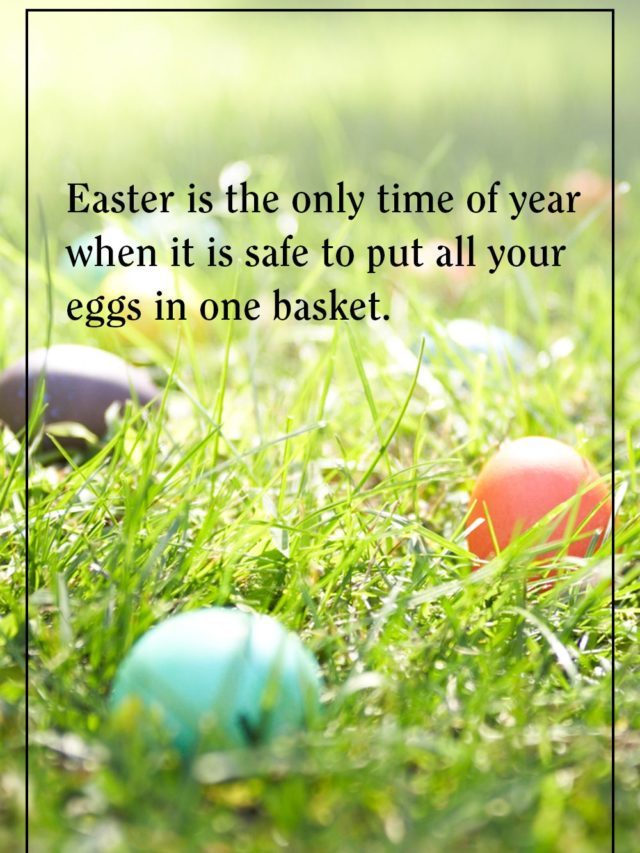 10+ Happy Easter Wishes and Messages to Share with Loved