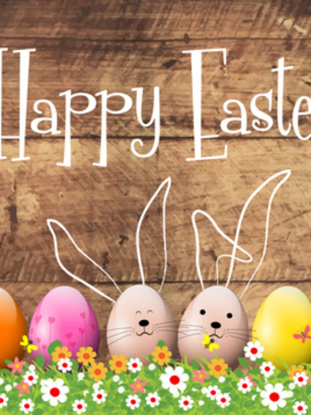 Best Happy Easter Quotes and Sayings 2022