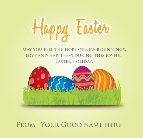 happy easter blessings quotes