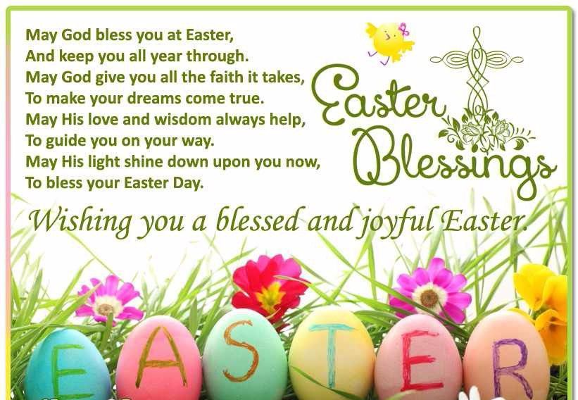 happy easter quotes images