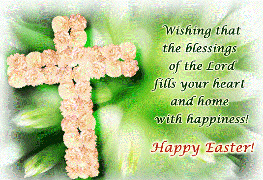 happy easter quotes to a friend
