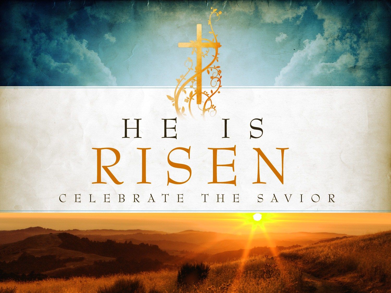 religious easter images