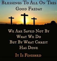 Good Friday Quotes for Facebook