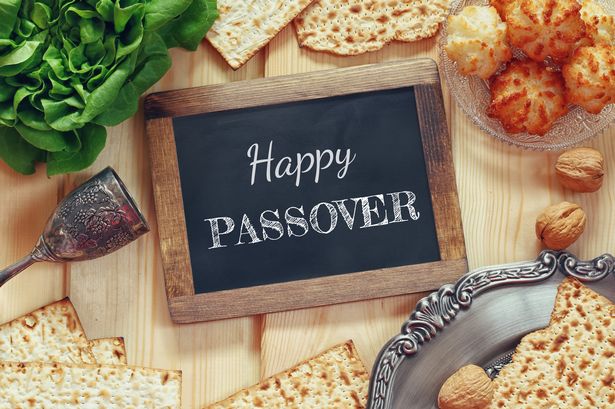 Happy Passover Photos