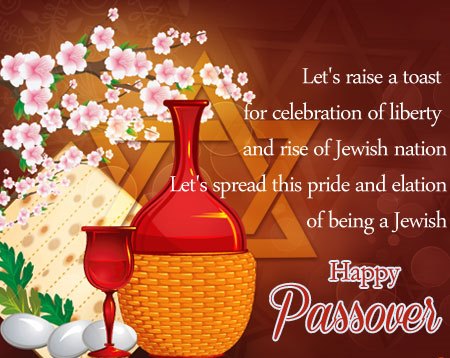 Happy Passover Wishes