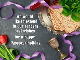 Passover Photos
