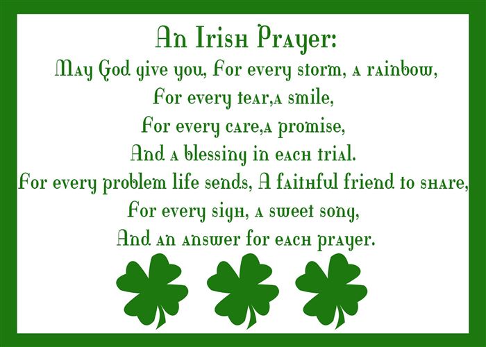St Patricks Day Quotes and Sayings