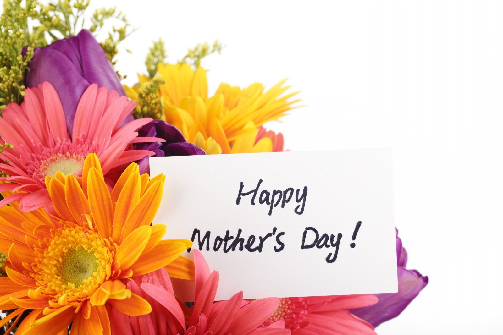 Happy Mothers Day Wallpaper HD