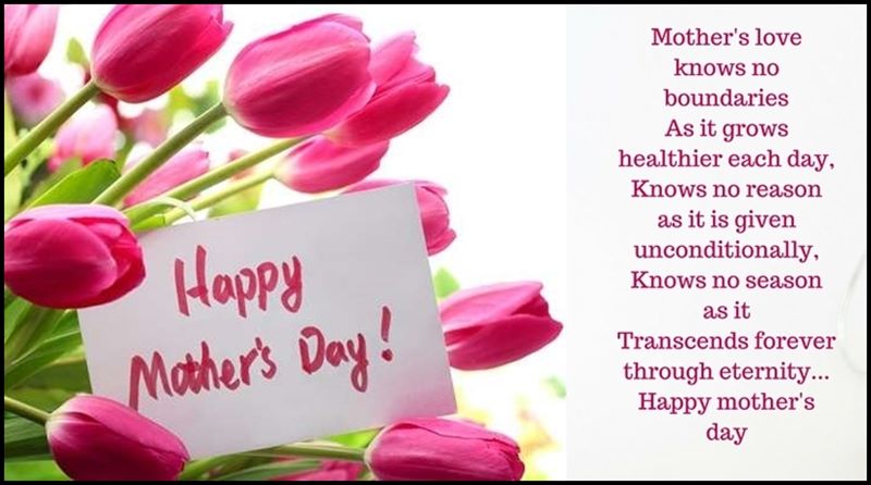 Mothers Day Messages for Friends and Family