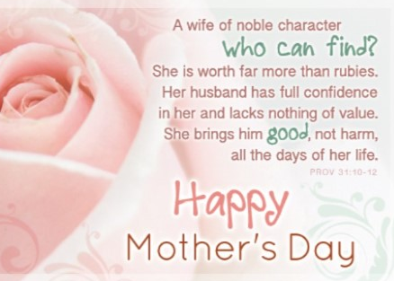 Mothers Day Messages for Grandma