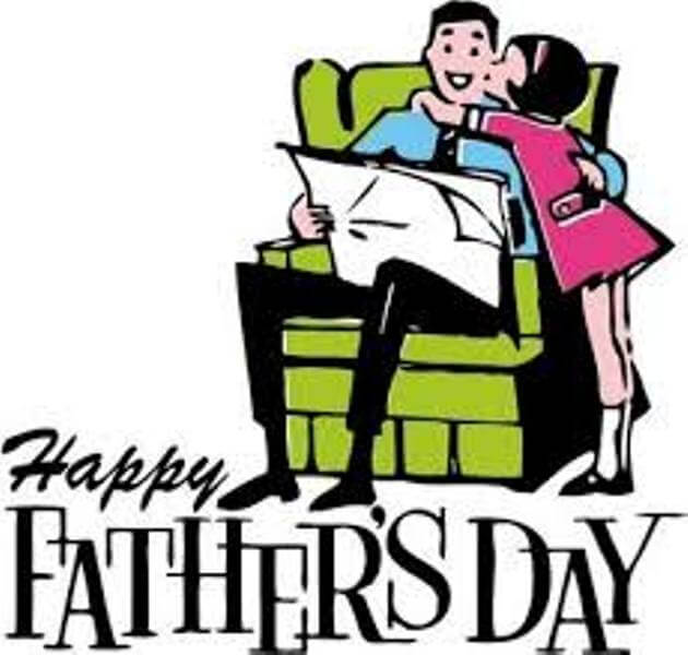 Father’s Day Cute Clip Art Pictures