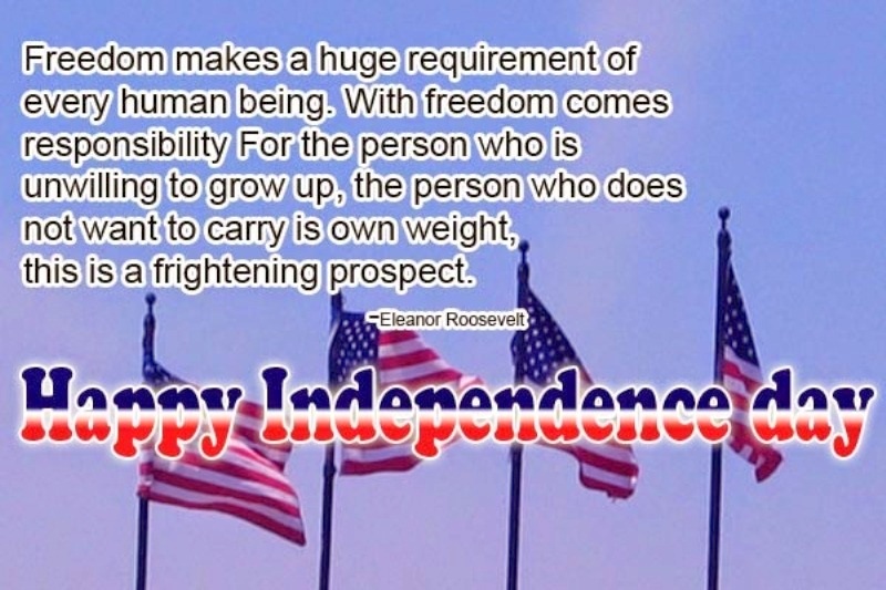 Happy 4th of July Quotes and Sayings 