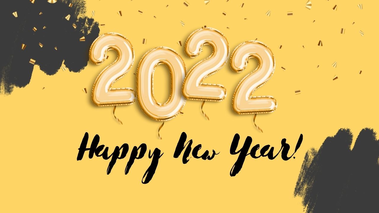 Happy New Year Images 2022, Pictures, Photos, Wallpaper Free Download 1