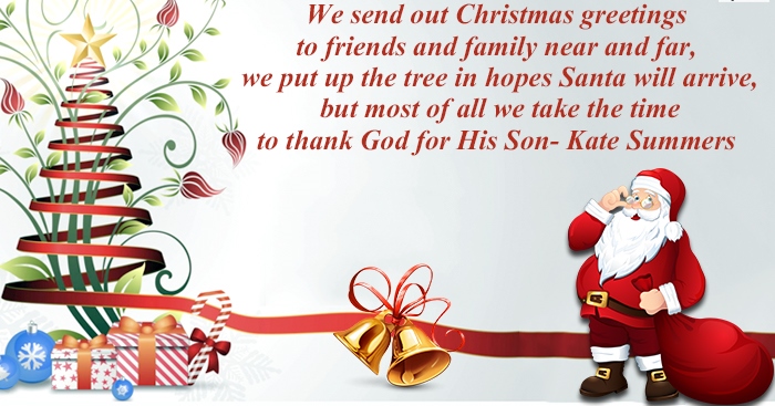 Merry Christmas Quotes and Images