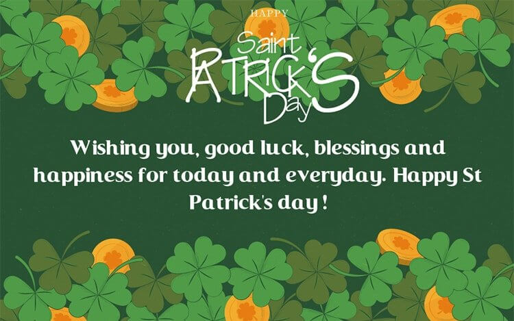 St Patrick’s Day Images Quotes 2023