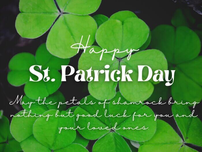 St Patrick’s Day Wishes Quotes