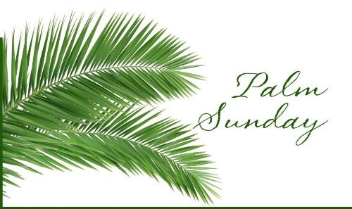 Happy Palm Sunday Messages, Quotes and Wishes 2022 with Images Pictures Photos HD Wallpapers Free Download 1