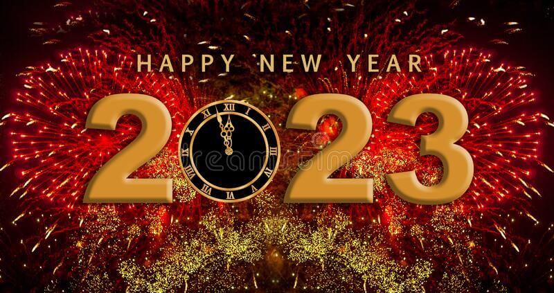 Happy New Year Images 2023, Pictures, Photos, Wallpaper Free Download 1