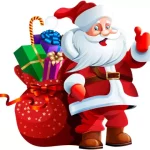 Santa Claus Images free Download