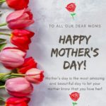 Mother's Day greetings for wife