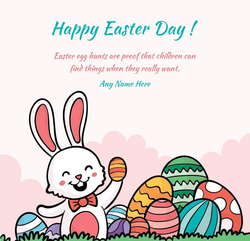 cute happy easter images