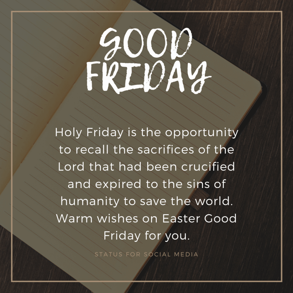 Good Friday 2023 Images