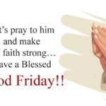 Good Friday Images 2023, Quotes, Messages, Greetings Cards