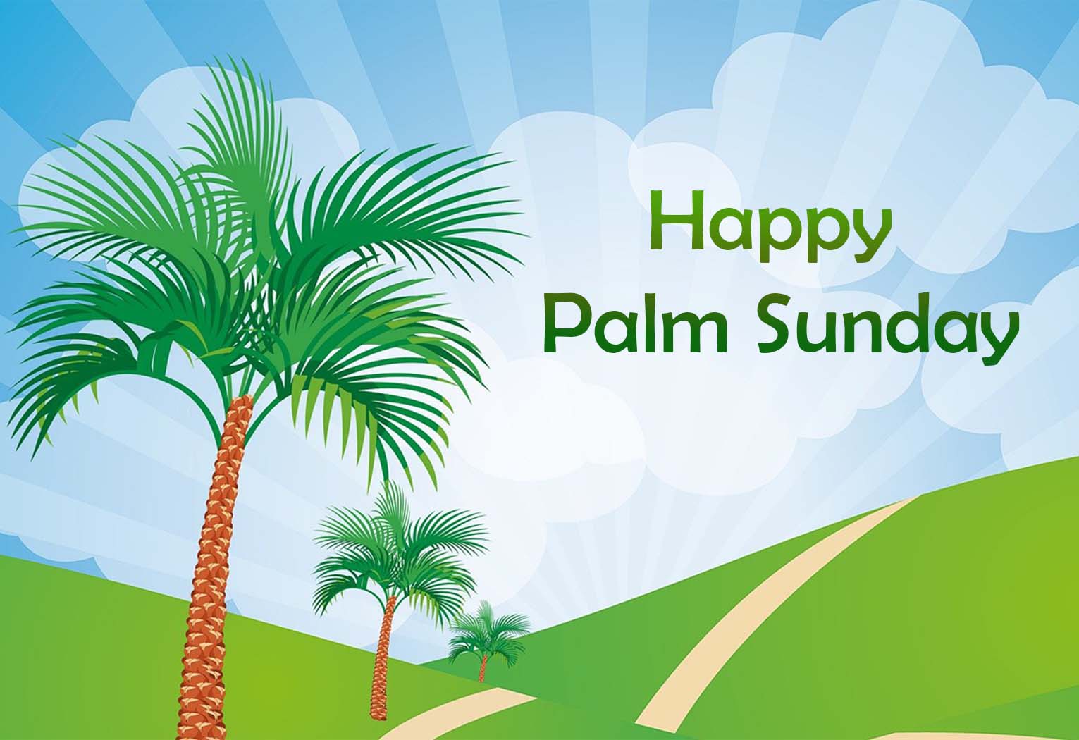Happy Palm Sunday Messages Quotes
