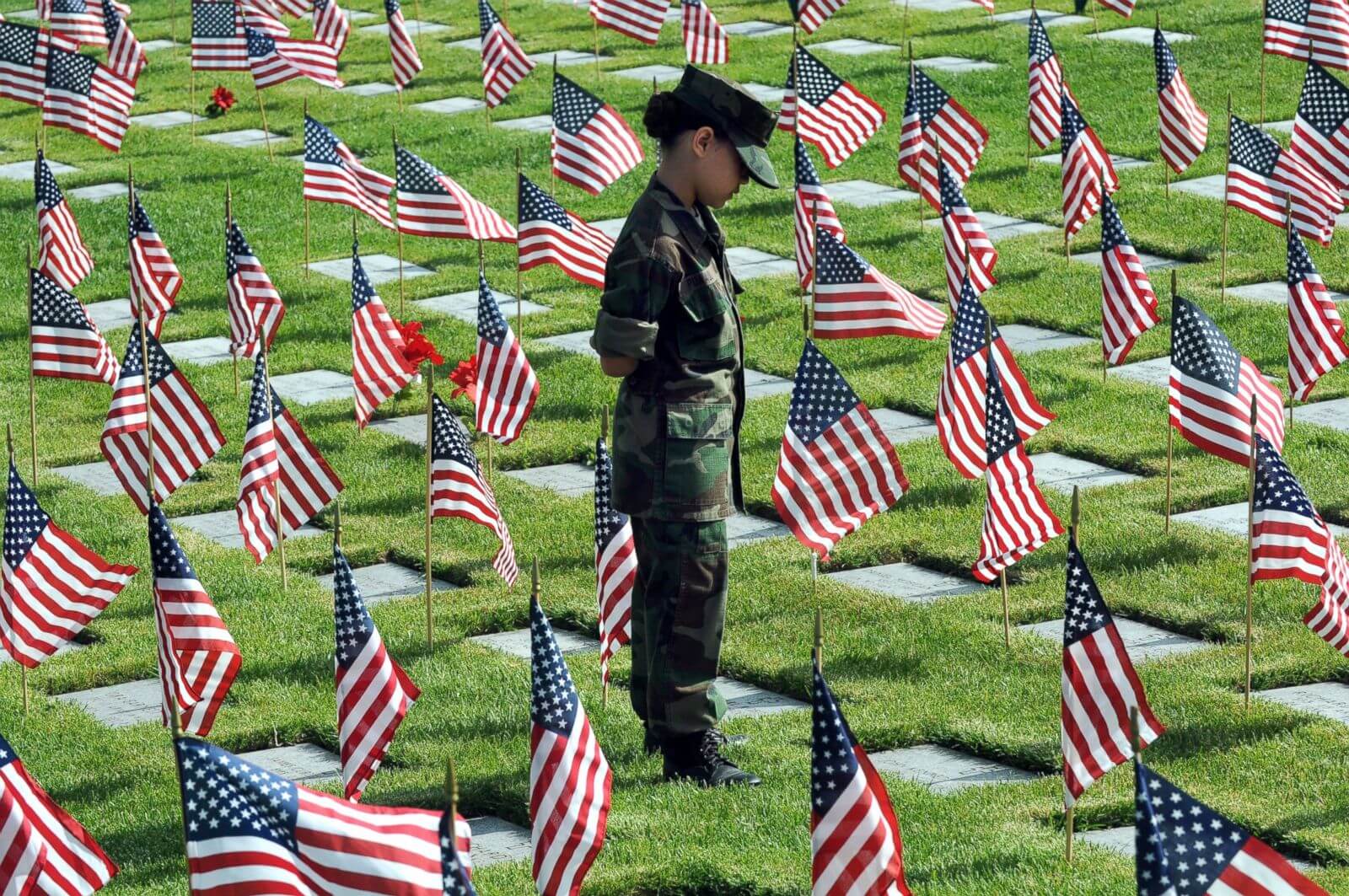 memorial day images usa