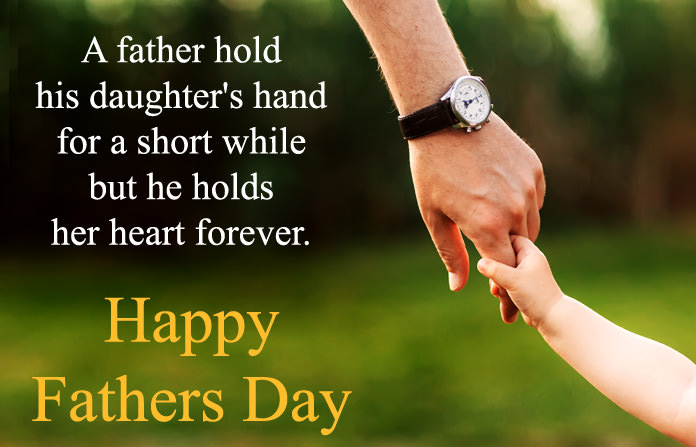 Fathers Day Quotes from Daughter