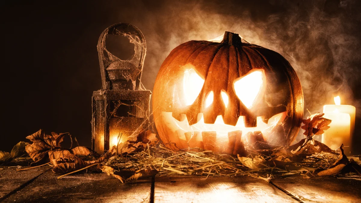 Scary Halloween Images, Wallpapers HD Pictures Free Download 1
