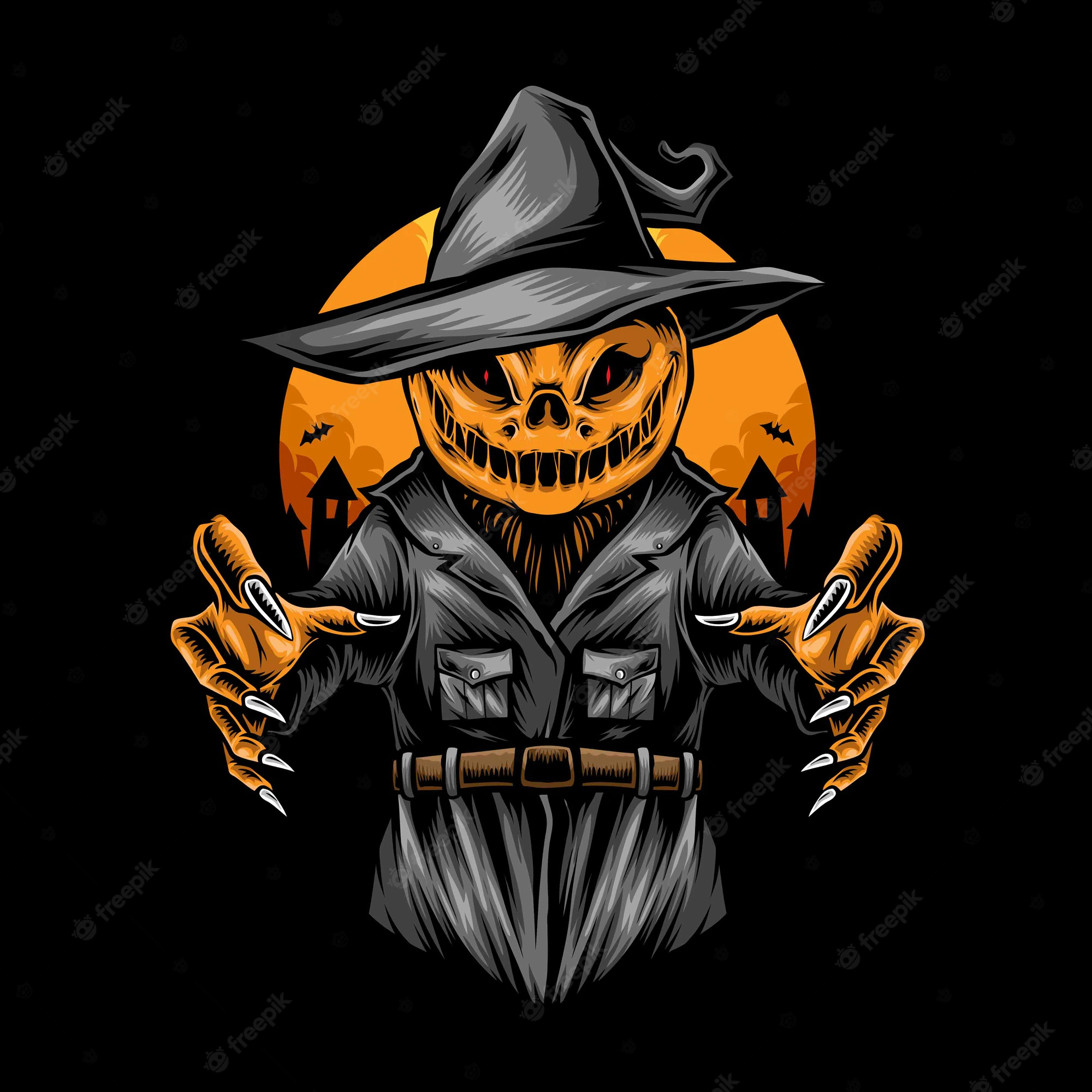 Scary Halloween Images, Wallpapers HD Pictures Free Download 2