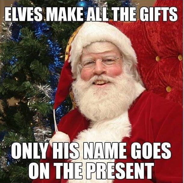 Funny Merry Christmas Meme