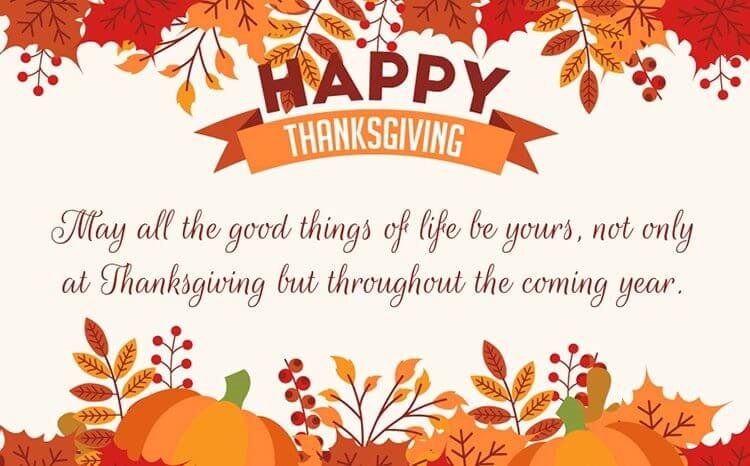 Happy Thanksgiving Pictures 2022 Free