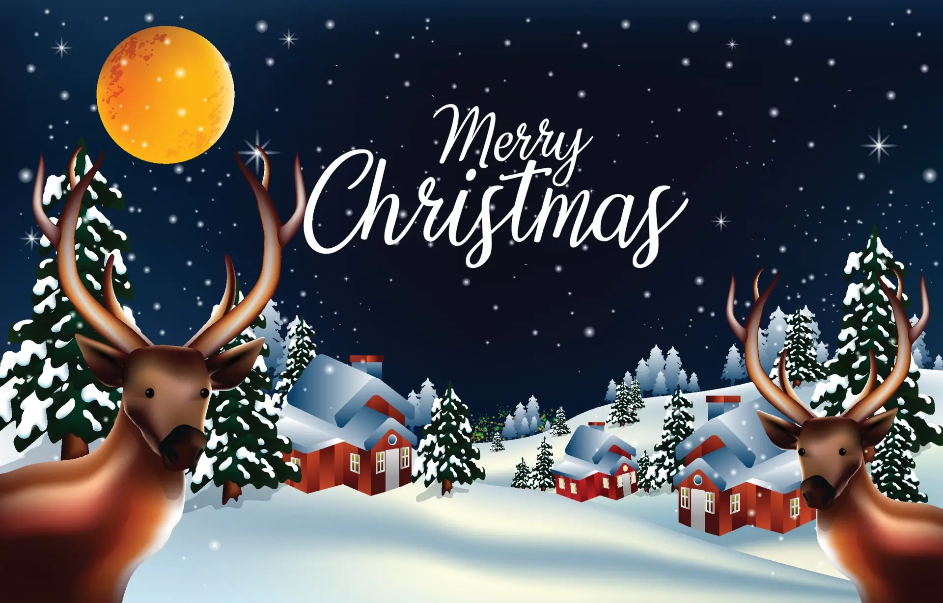 Merry Christmas Images Pictures Free
