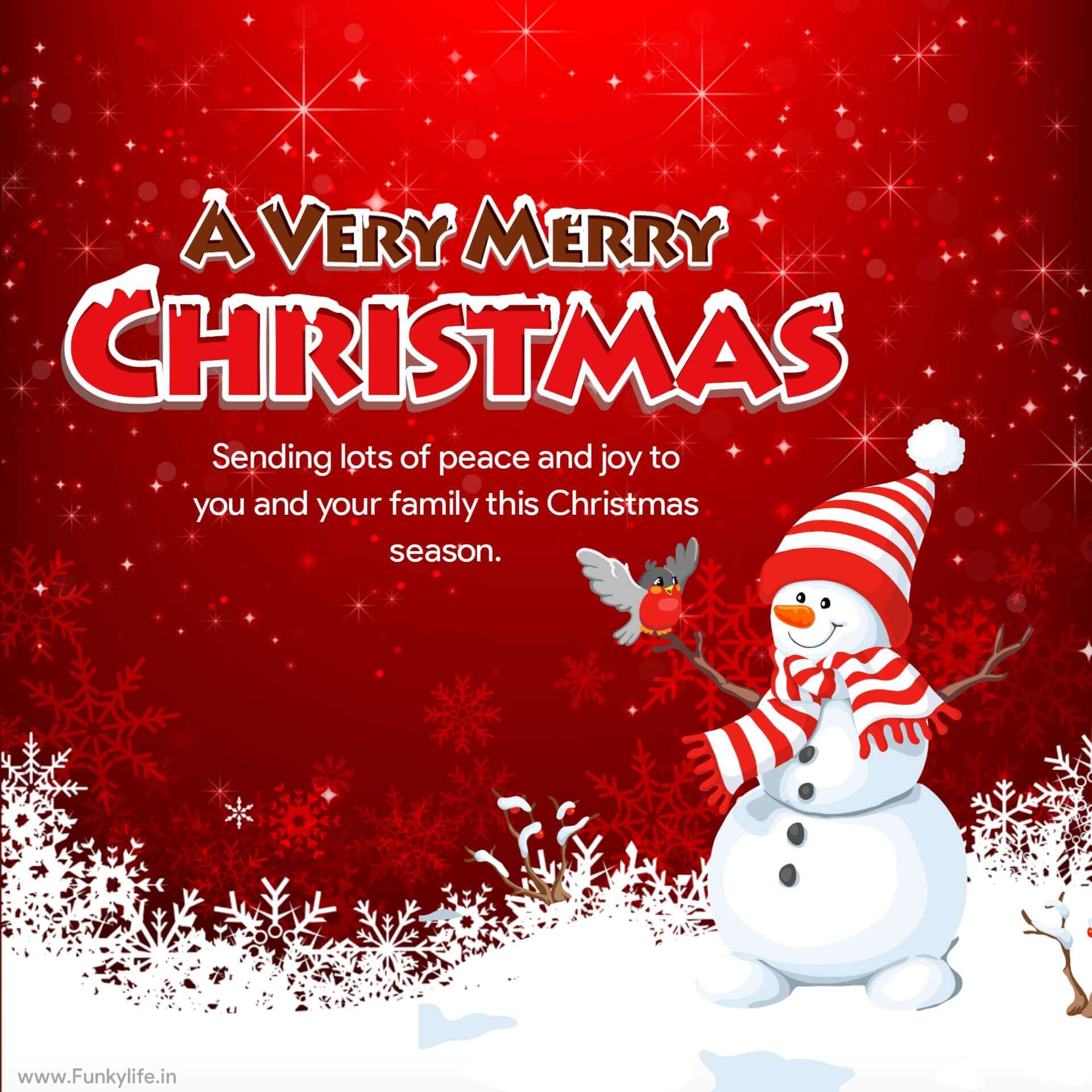 Merry Christmas Messages 2022 Quotes