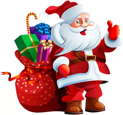 Santa Claus Images free Download