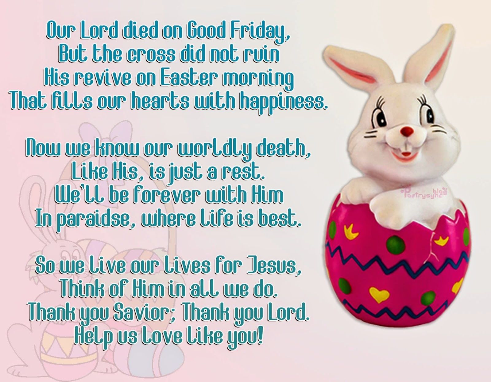Easter Poems