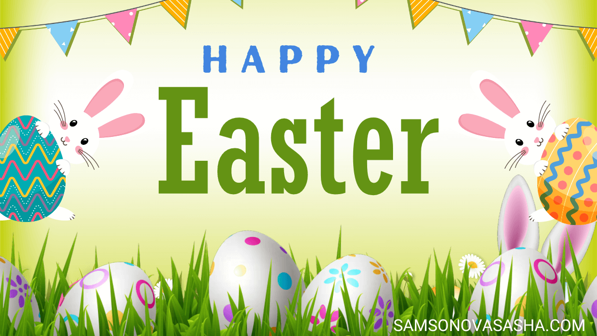 Happy Easter Images 2023 for Facebook